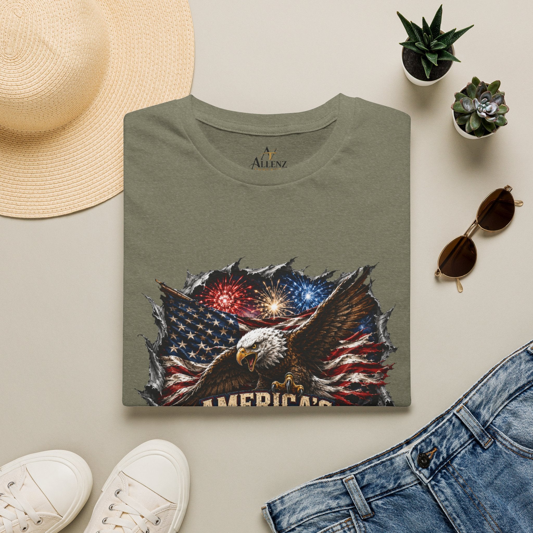 1776-2026 Unisex Softstyle T-Shirt