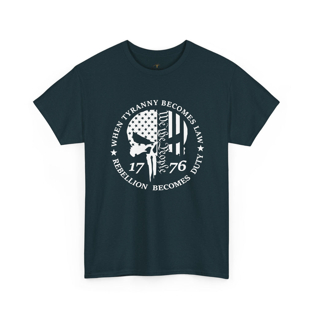 Unisex Heavy Cotton Tee 1776