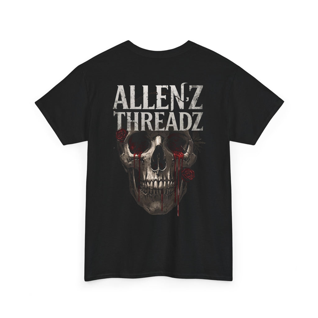 Unisex Heavy Cotton Tee   Allenz Threadz