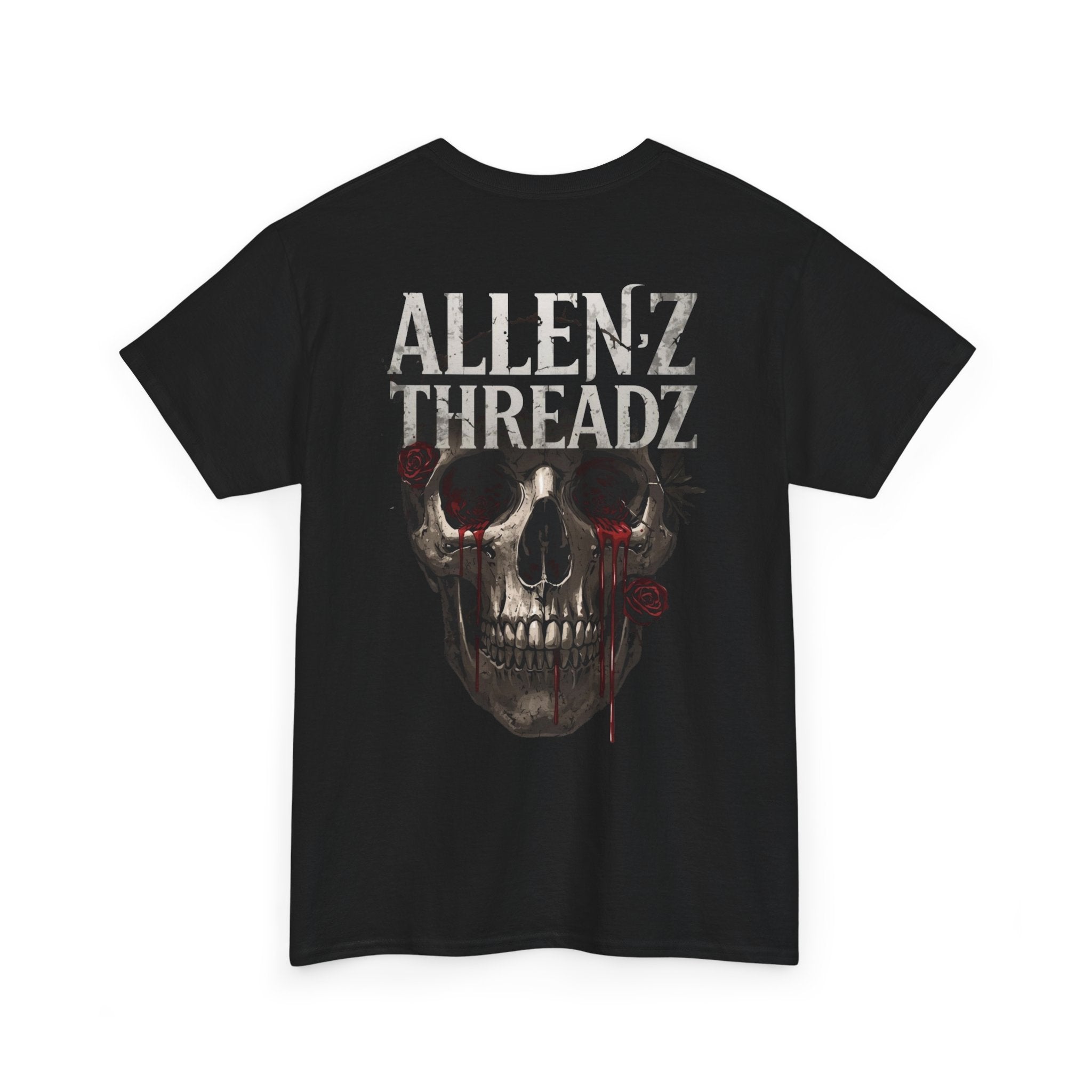 Unisex Heavy Cotton Tee   Allenz Threadz