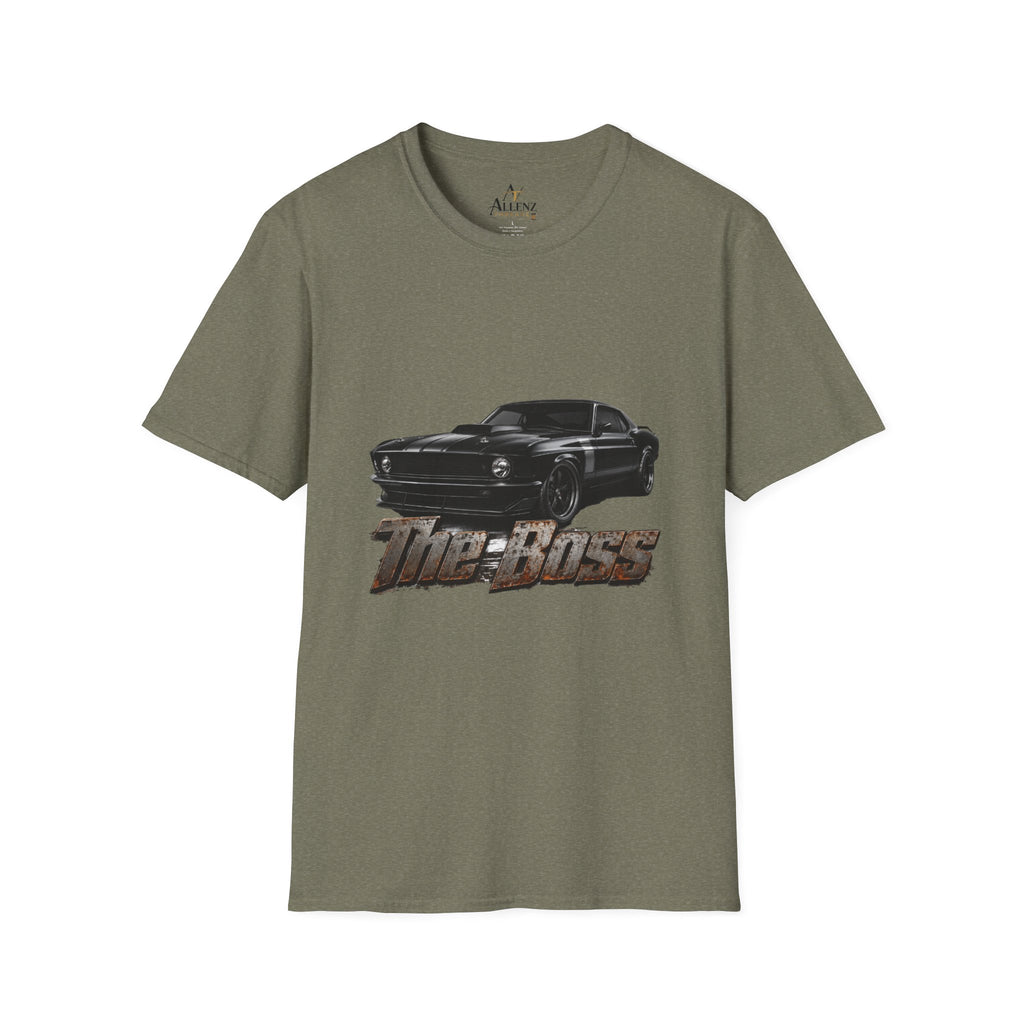 The Boss 302 Unisex Softstyle T-Shirt