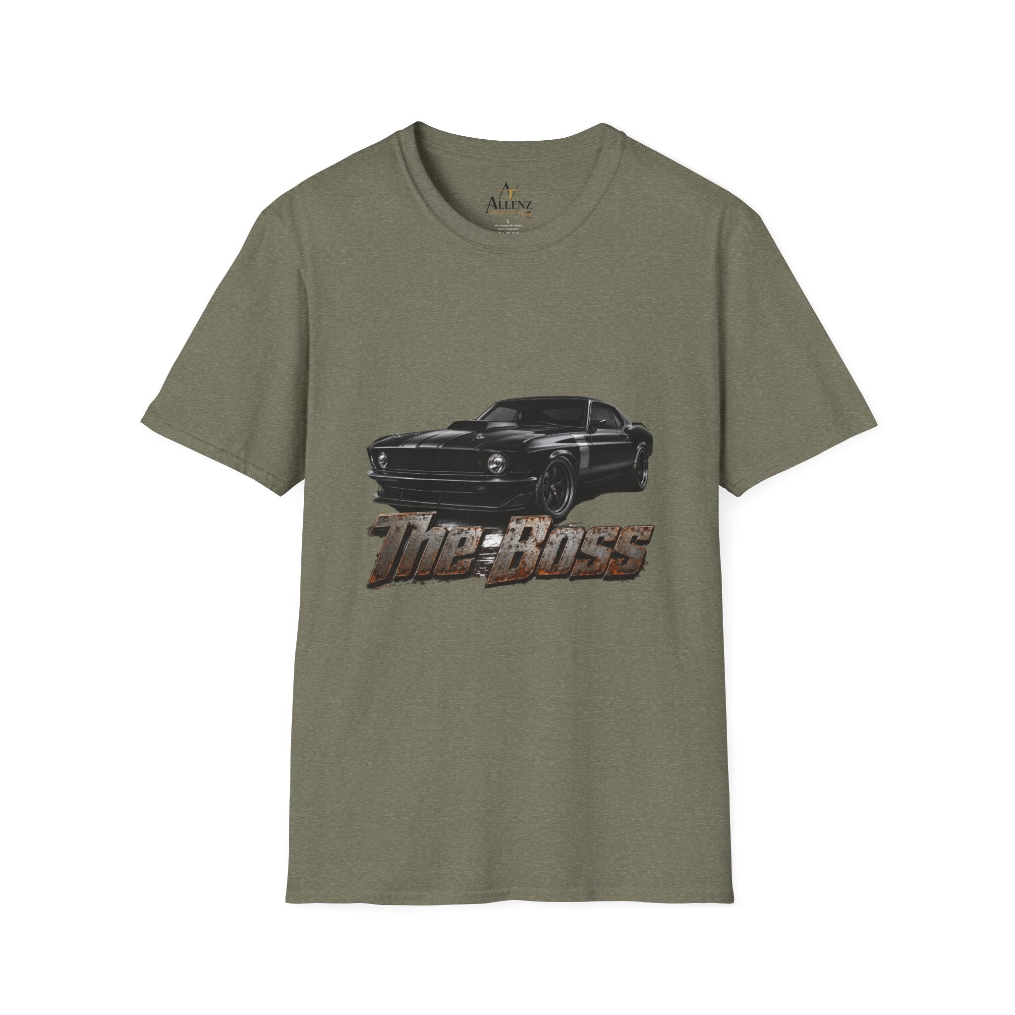 The Boss 302 Unisex Softstyle T-Shirt