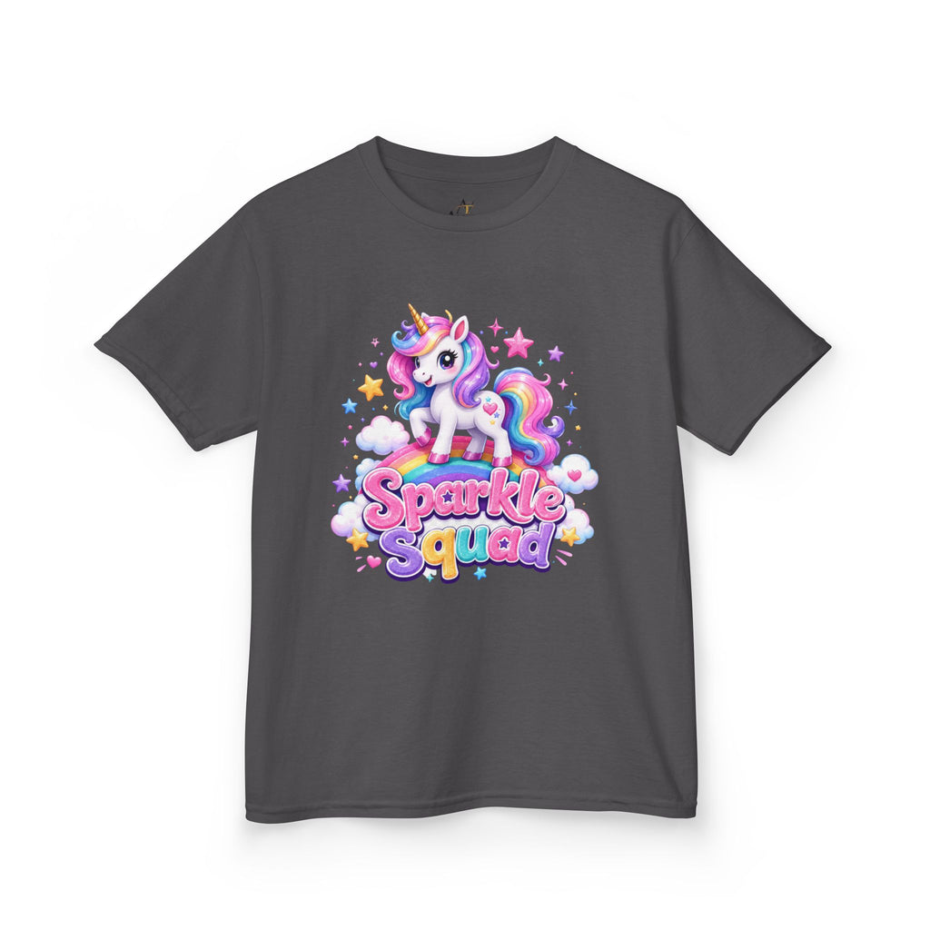 Sparkle Squad Kids Heavy Cotton™ Tee