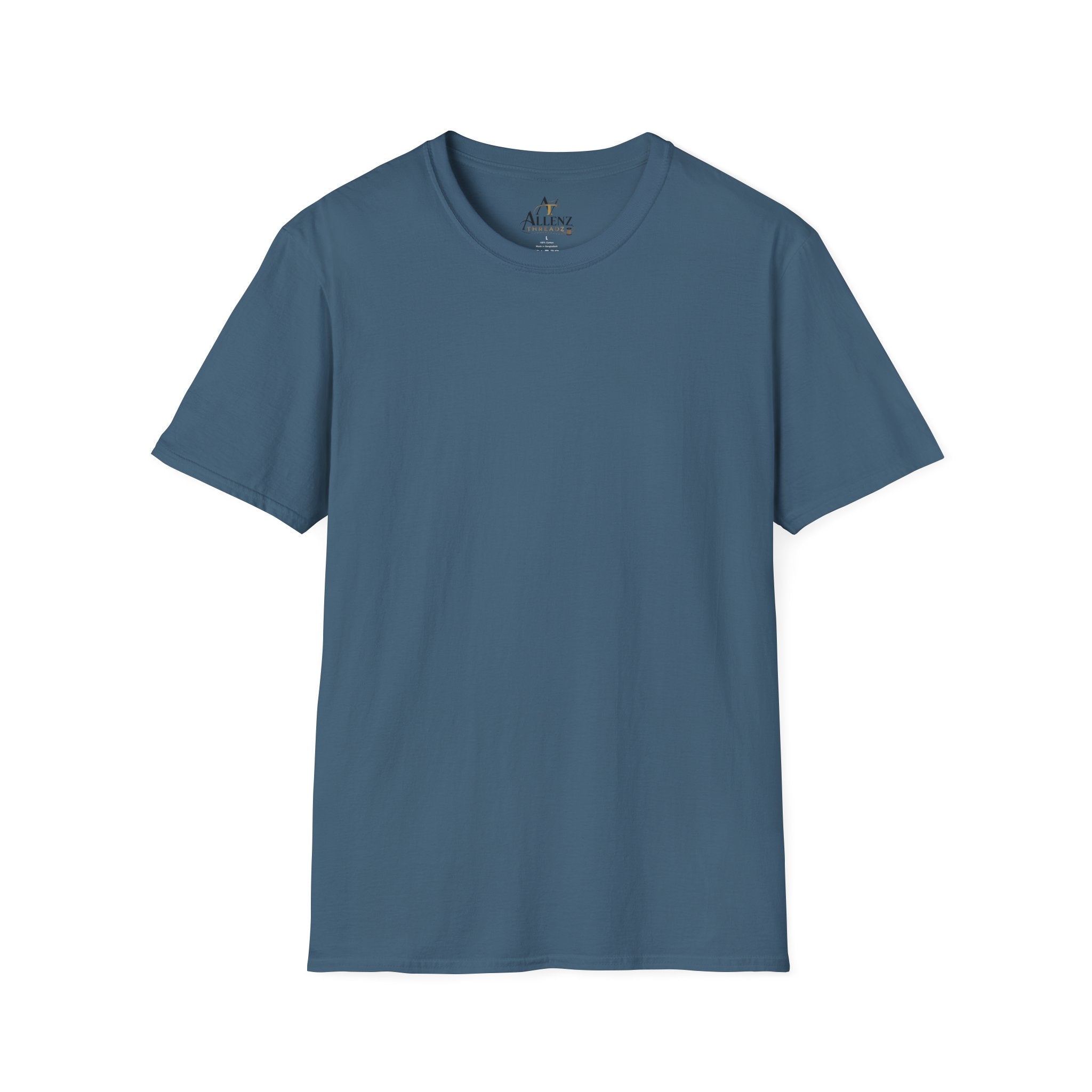 Ours Is Not To Wonder Why Unisex Softstyle T-Shirt
