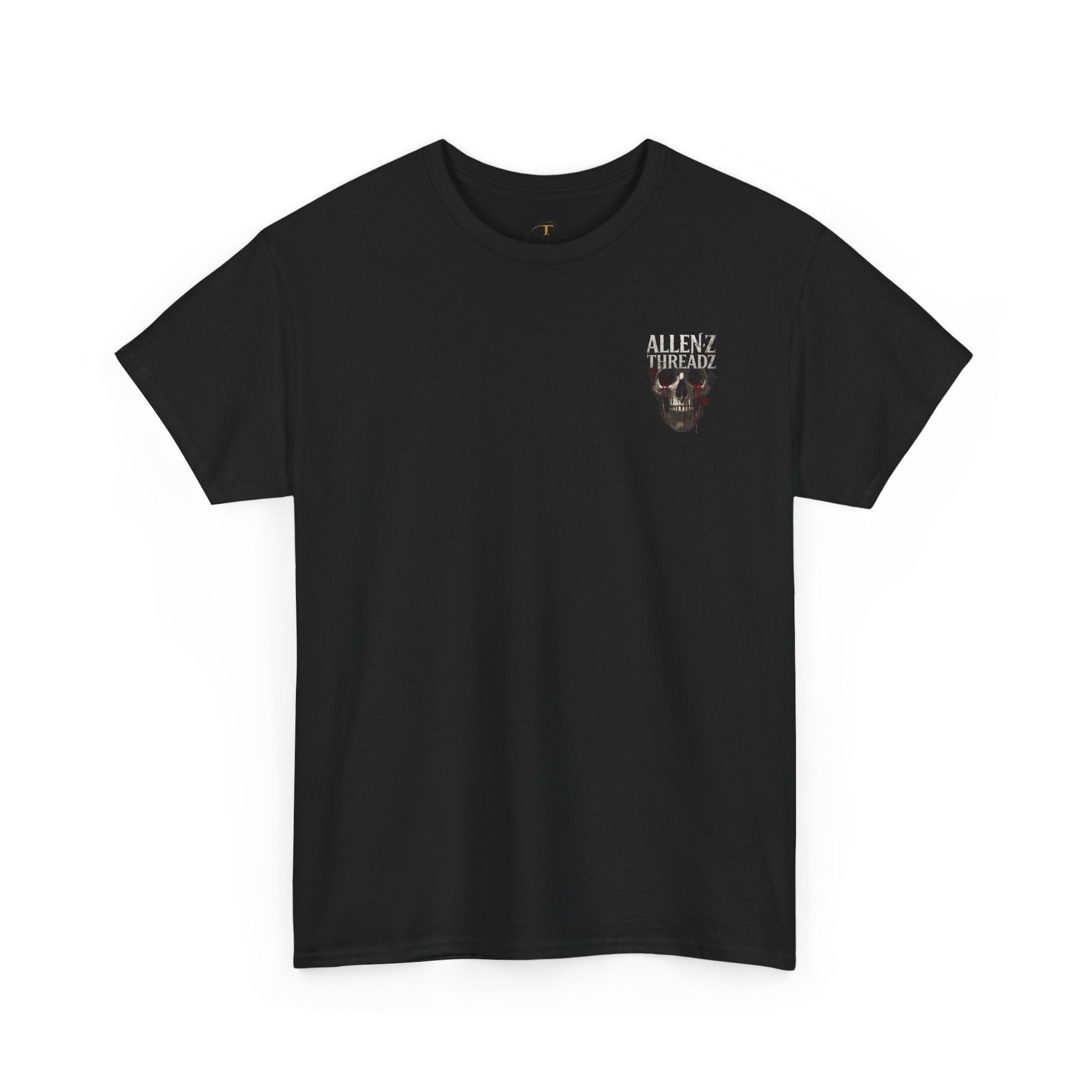 Unisex Heavy Cotton Tee   Allenz Threadz