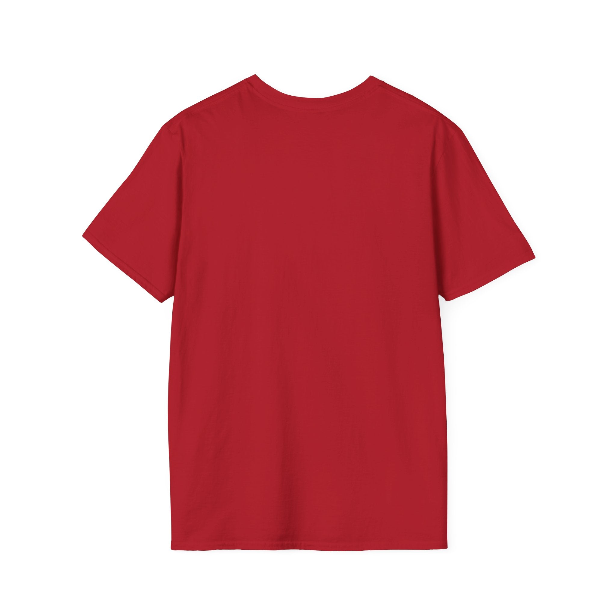 American Vintage Truck T-Shirt — Flag Sunset Patriotic Tee