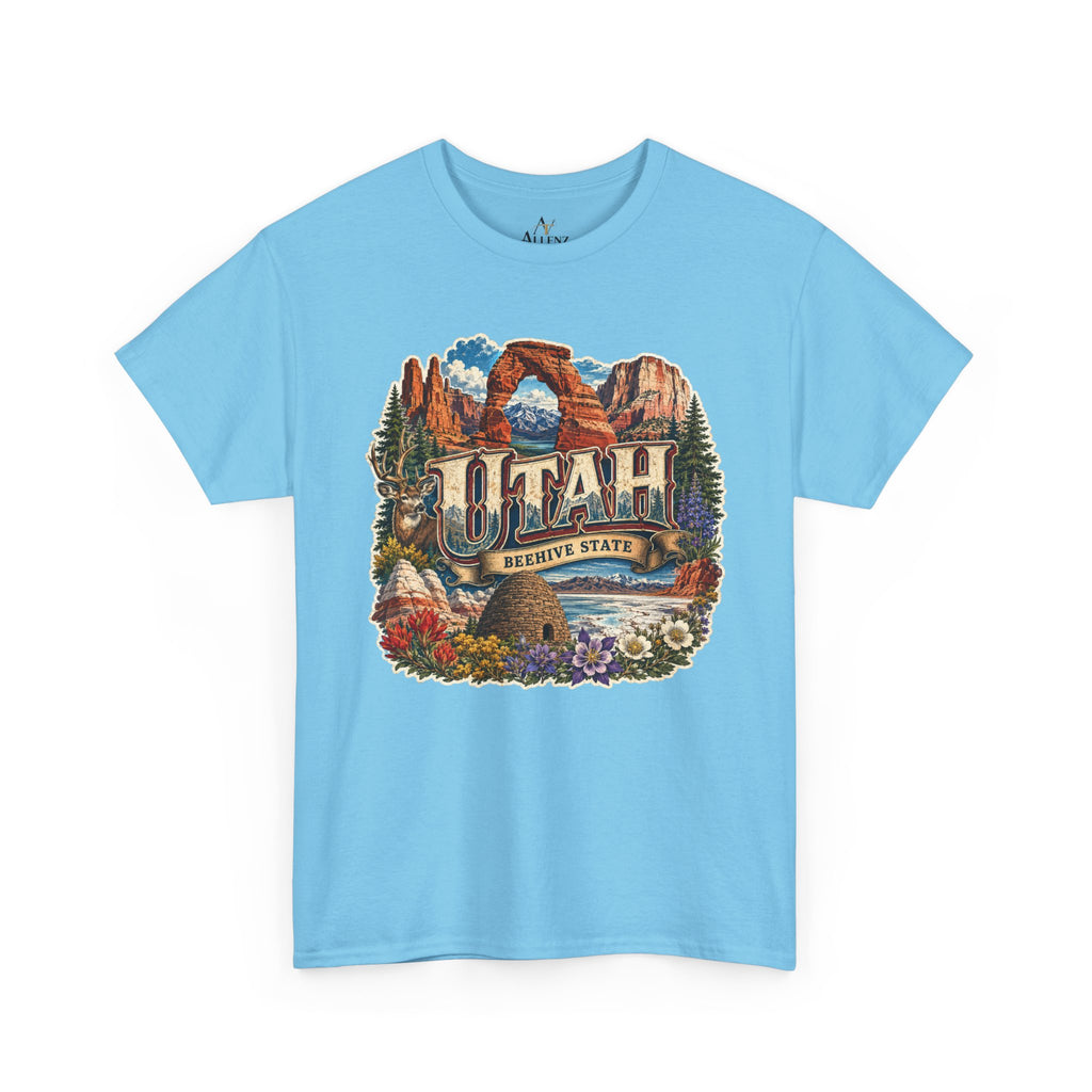 🏜️🦌 Utah – Adventure in the Beehive State 🏔️🌄