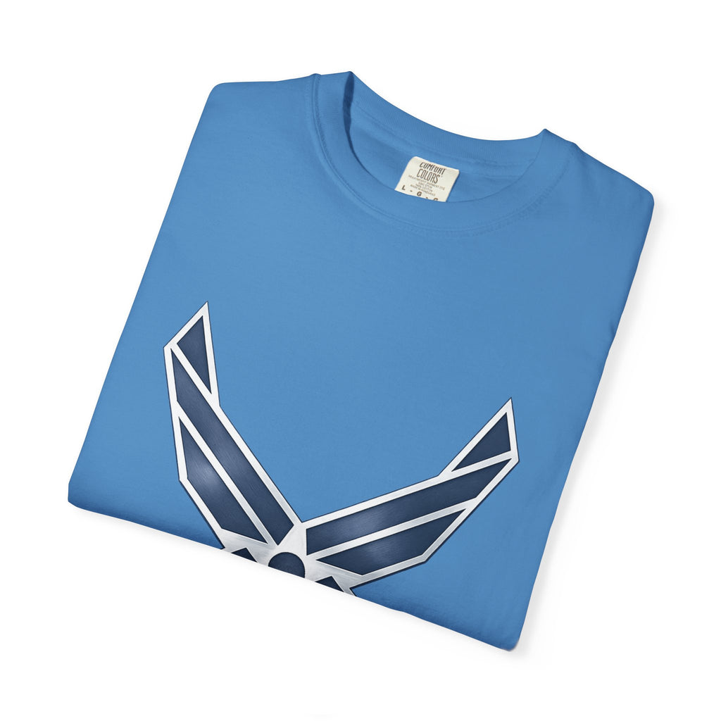 U.S. Air Force Logo T-Shirt — Aim High • Fly Fight Win