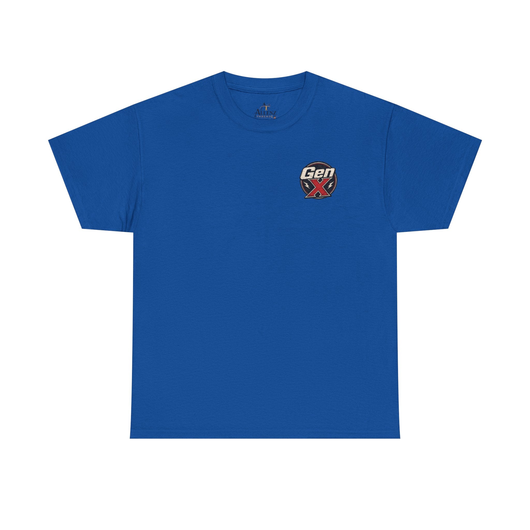 Unisex Heavy Cotton Tee  GEN X