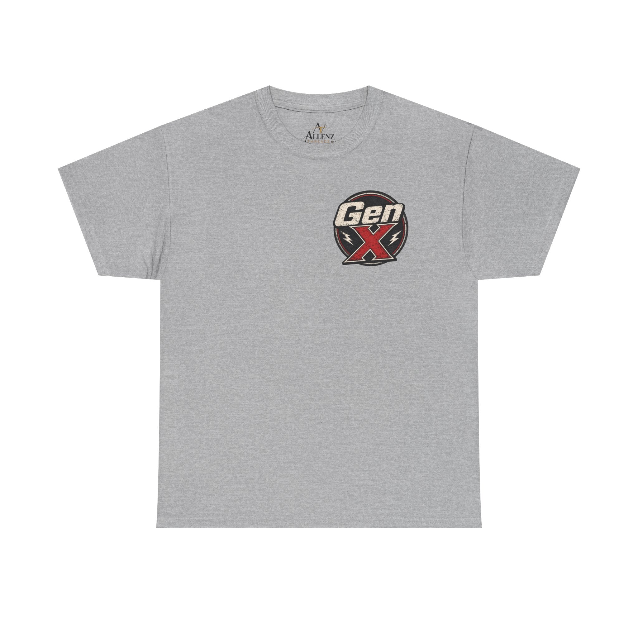 Gen X Hose Water and Neglect Unisex Heavy Cotton Tee