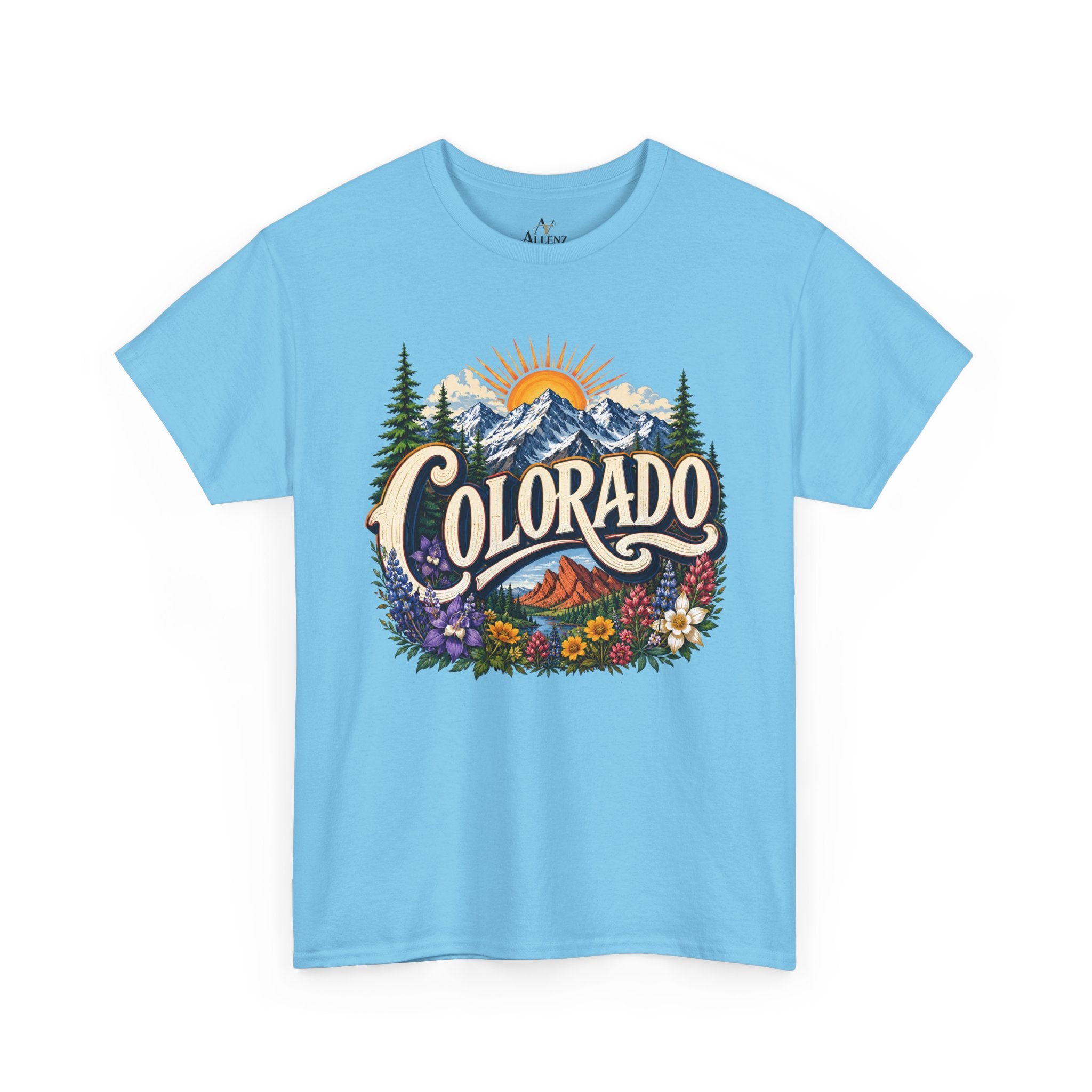 🏔️ Colorado – Adventure Above Everything 🏔️