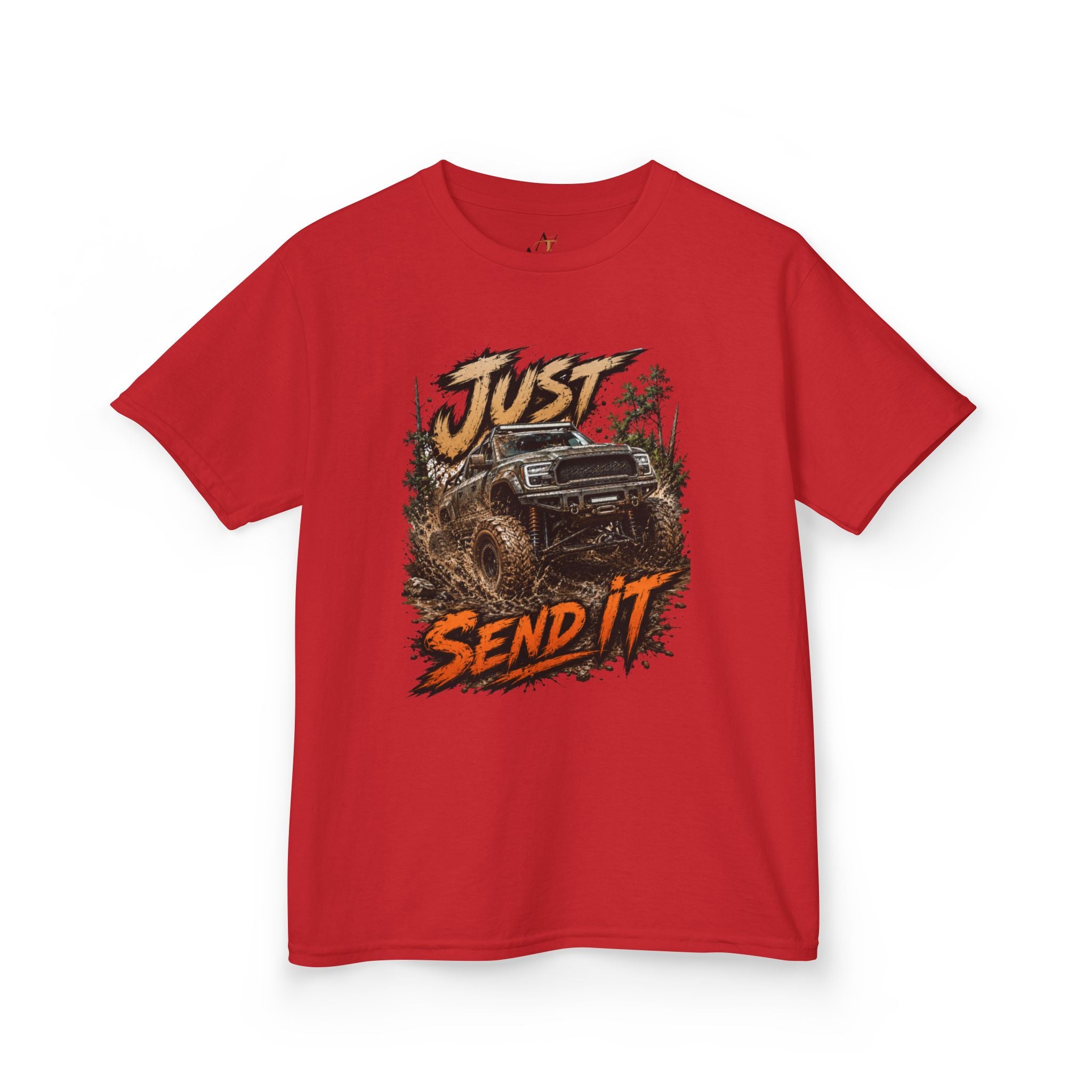 Just Send It Kids Heavy Cotton™ Tee