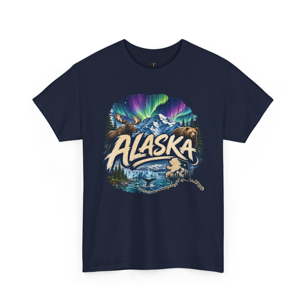 ❄️ Alaska – Wild, Untamed and Beautiful ❄️