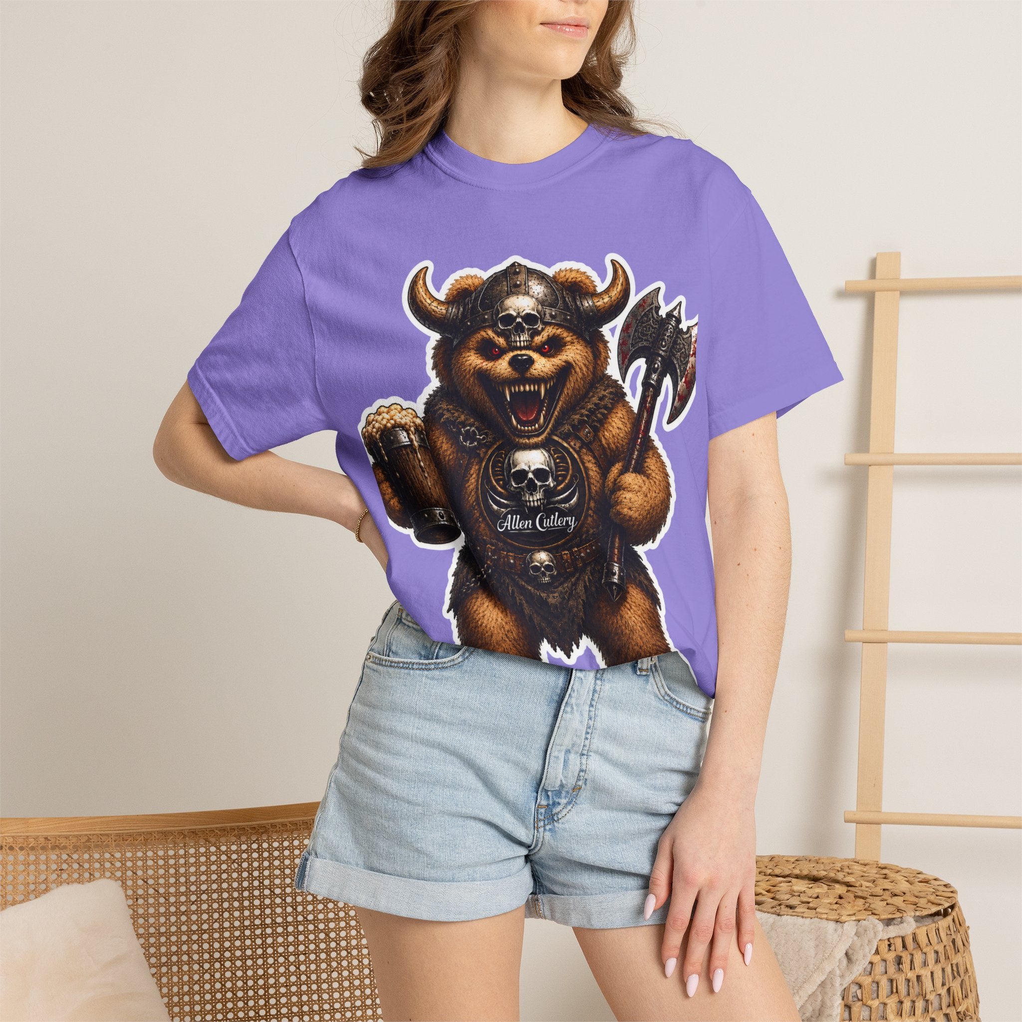 Viking Bear T-Shirt