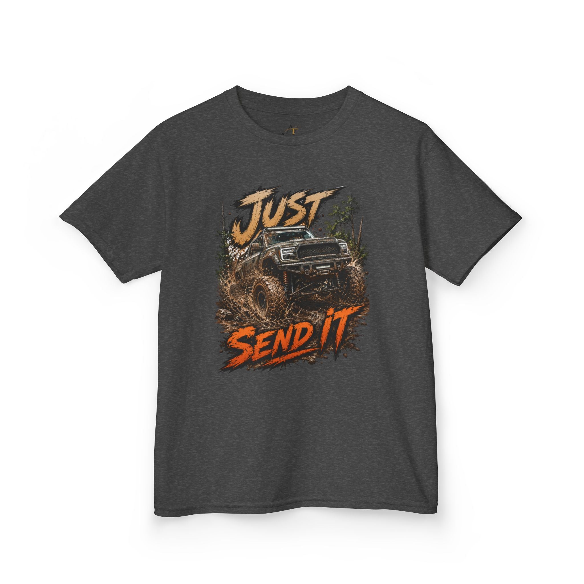 Just Send It Kids Heavy Cotton™ Tee