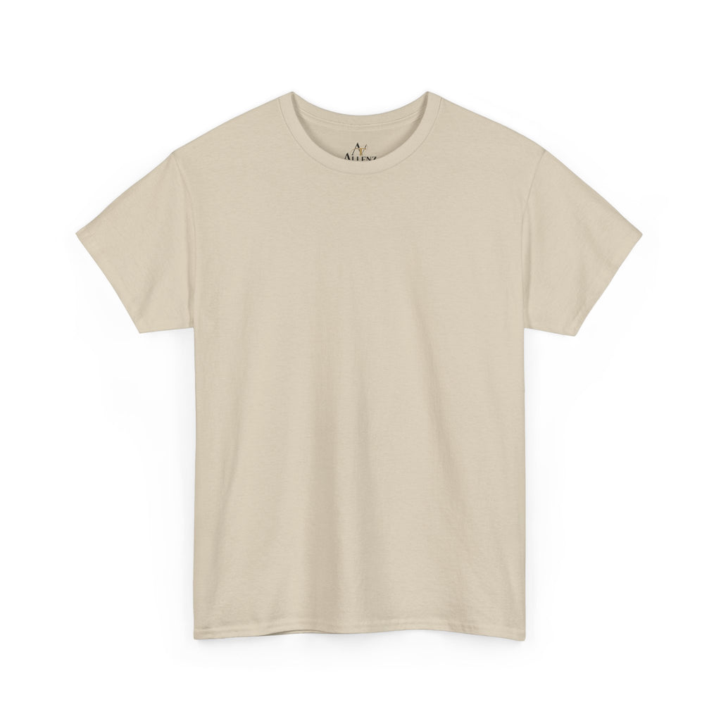Everything Will Work Out Unisex Heavy Cotton Tee