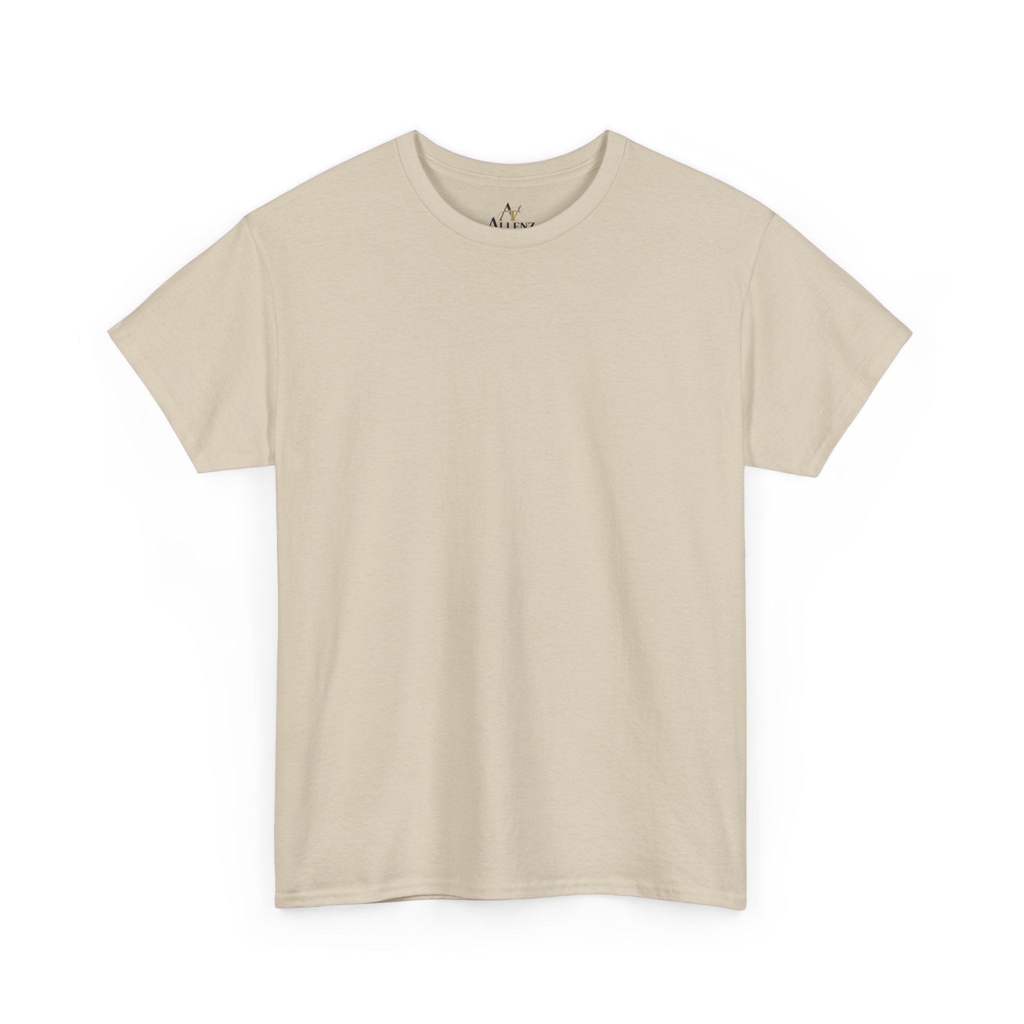 Everything Will Work Out Unisex Heavy Cotton Tee