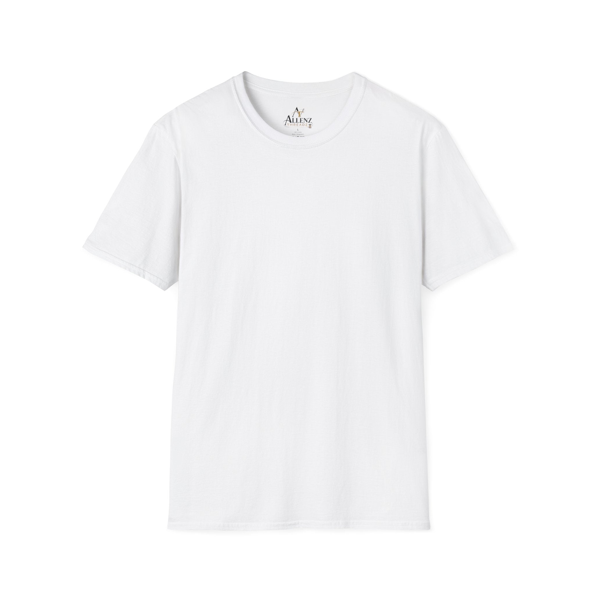 Ours Is Not To Wonder Why Unisex Softstyle T-Shirt