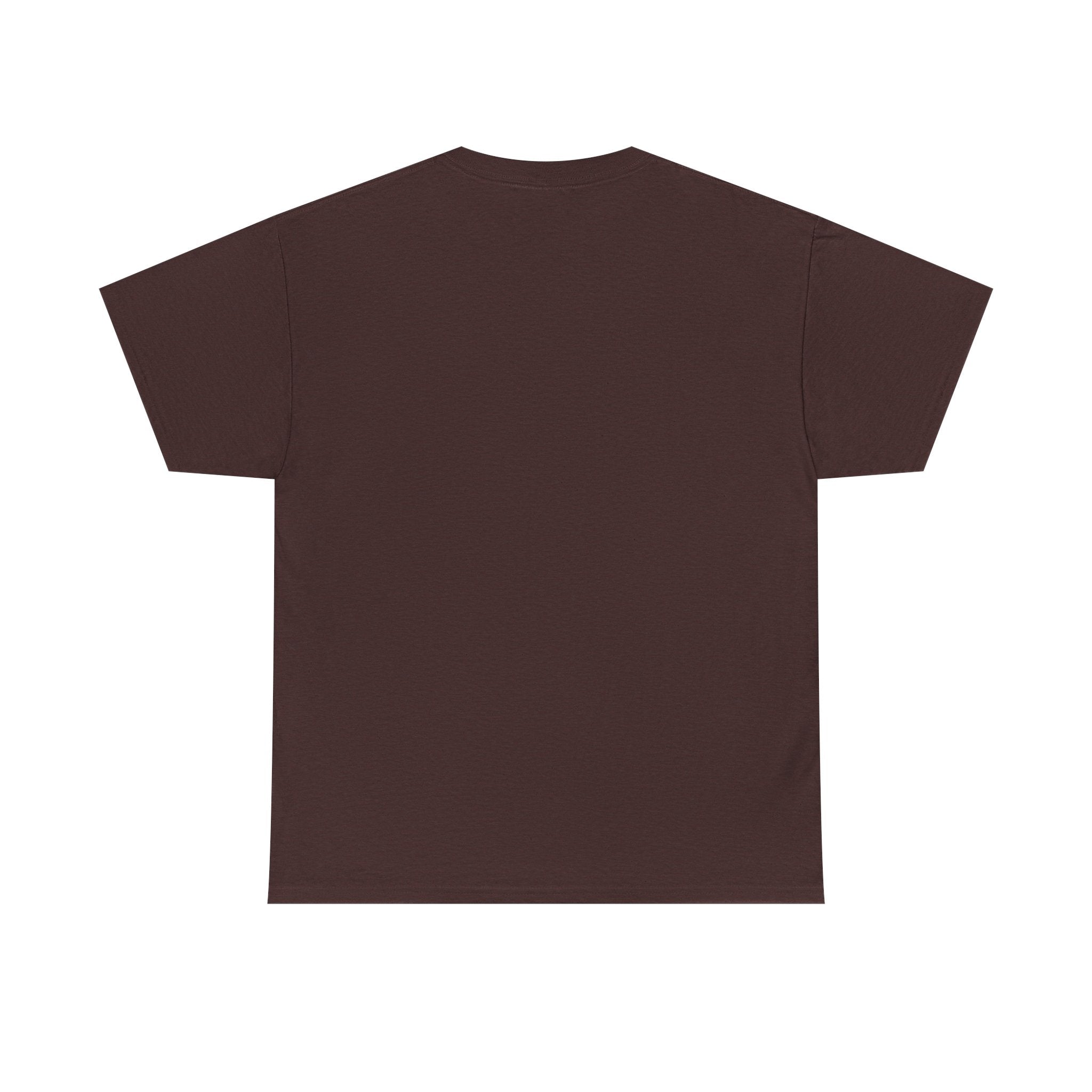 Unisex Heavy Cotton Tee 🌻 Kansas – Wide Open Skies and Heartland Heritage 🌻