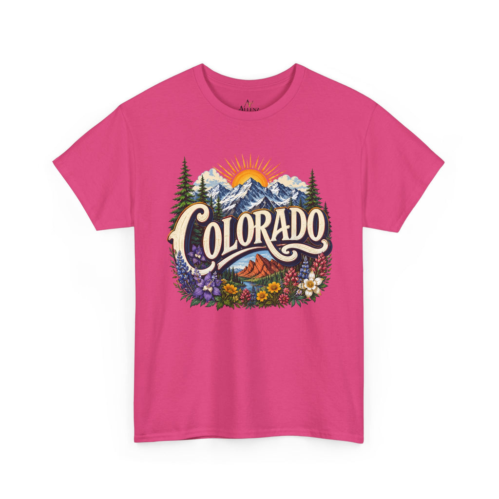🏔️ Colorado – Adventure Above Everything 🏔️