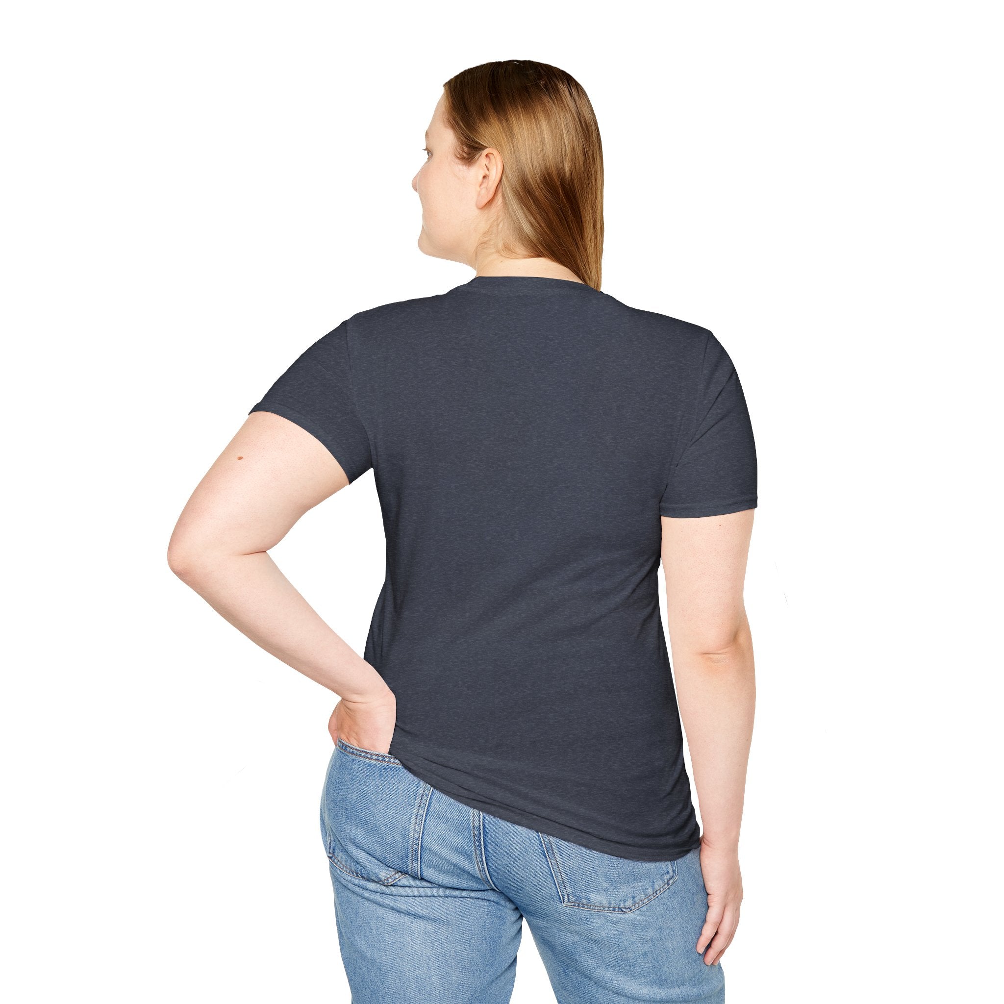 Country Livin' Cabin T‑Shirt — Rustic Sunset Woodlands Graphic Tee