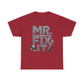 Unisex Heavy Cotton Tee   MR.FIX IT