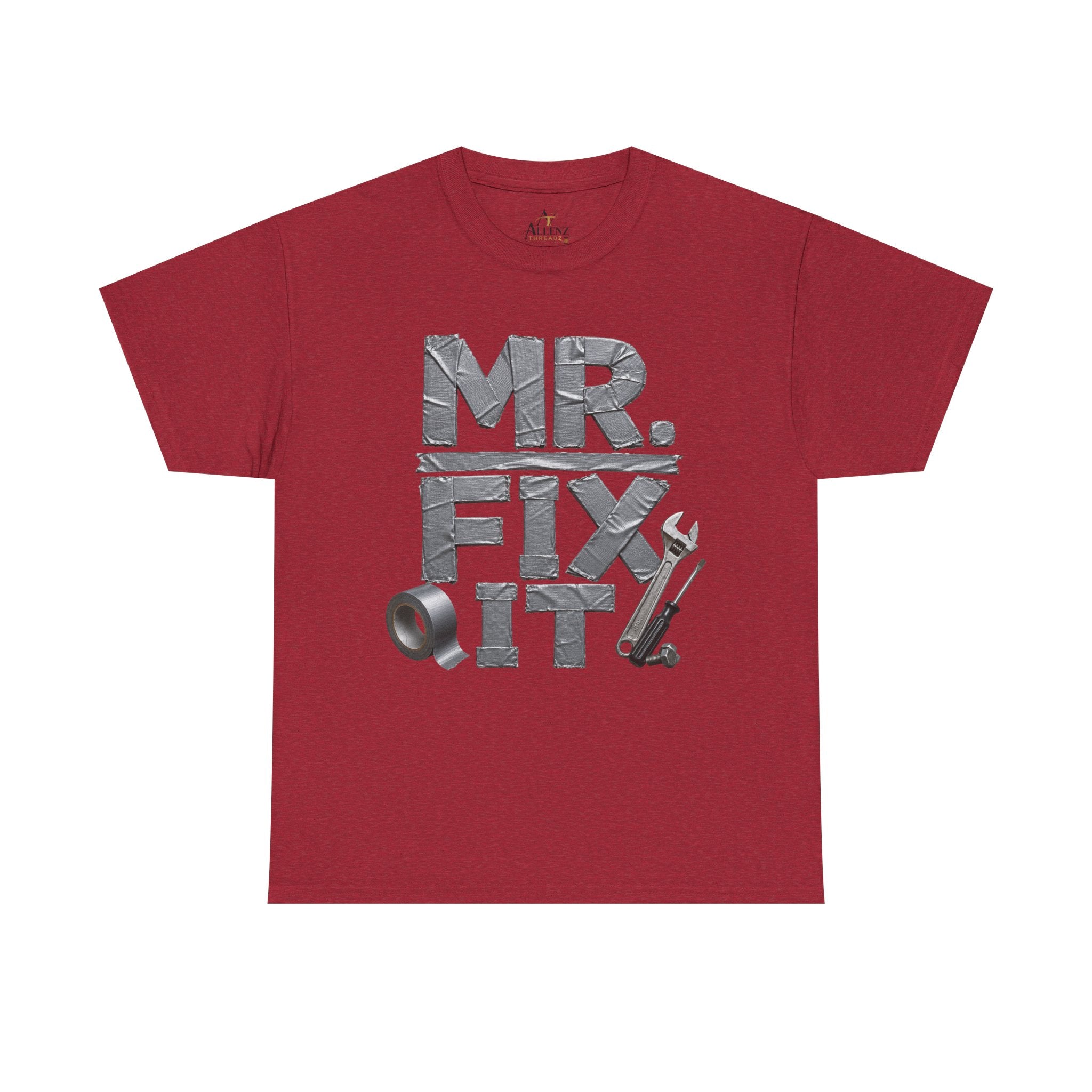 Unisex Heavy Cotton Tee   MR.FIX IT