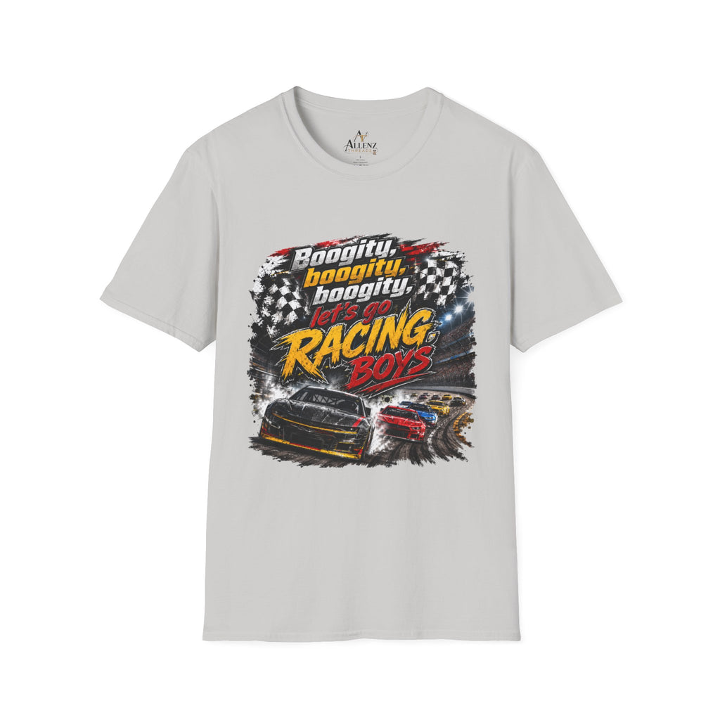 Racing Unisex Softstyle T-Shirt