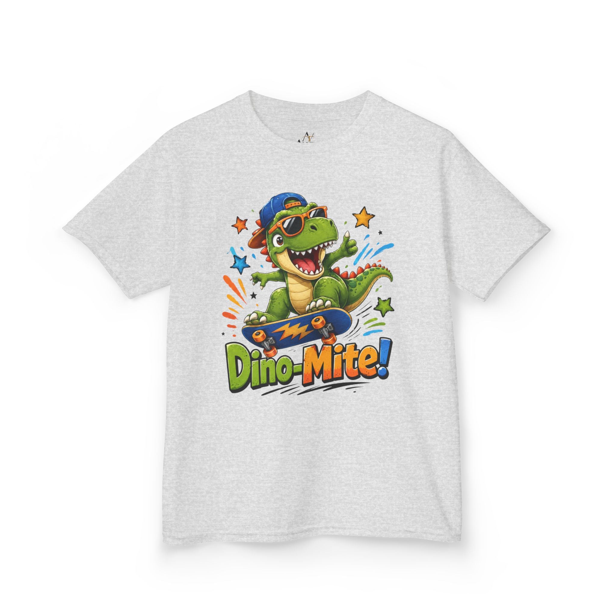 Dino-Mite Kids Heavy Cotton™ Tee