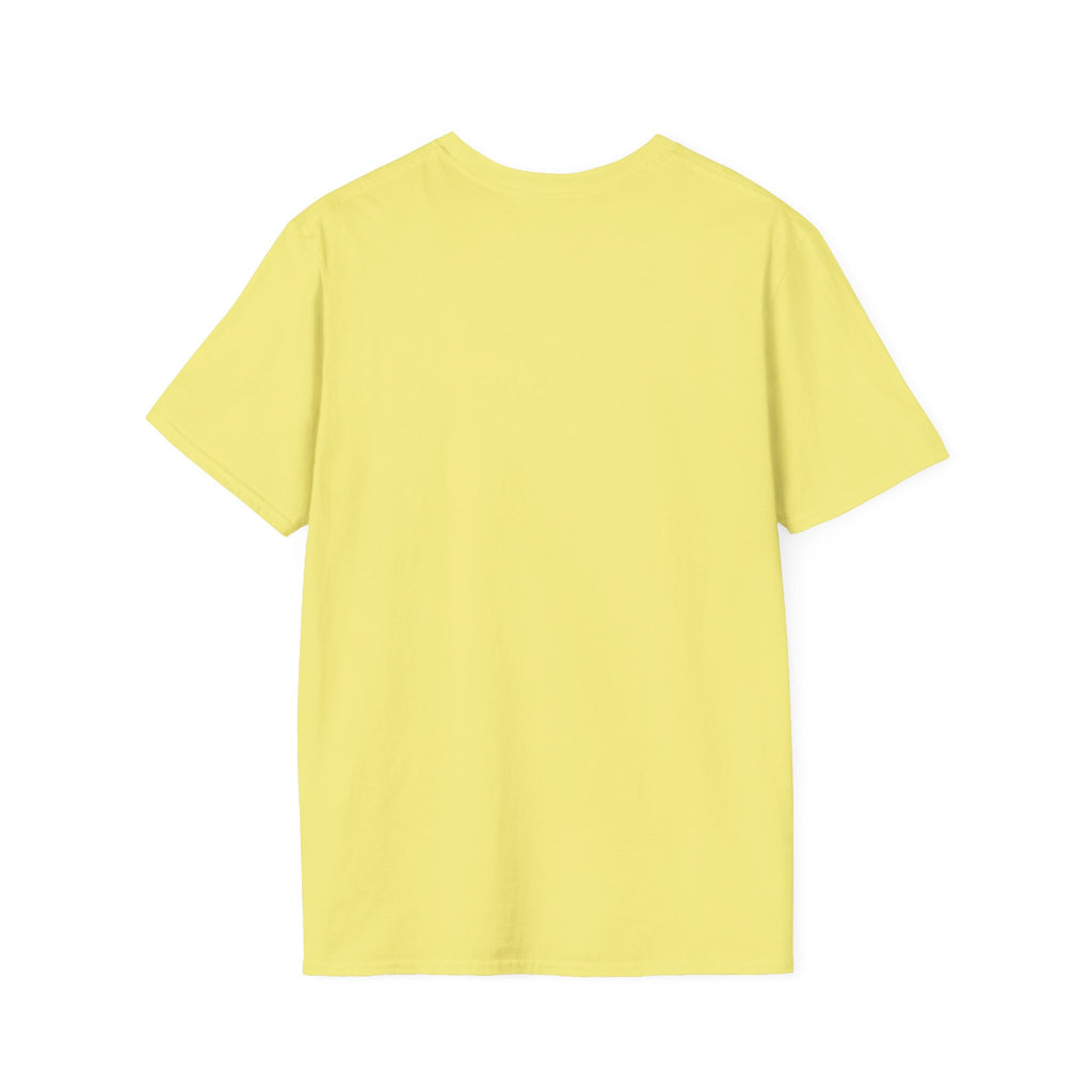 Early To Bed Fishing Unisex Softstyle T-Shirt