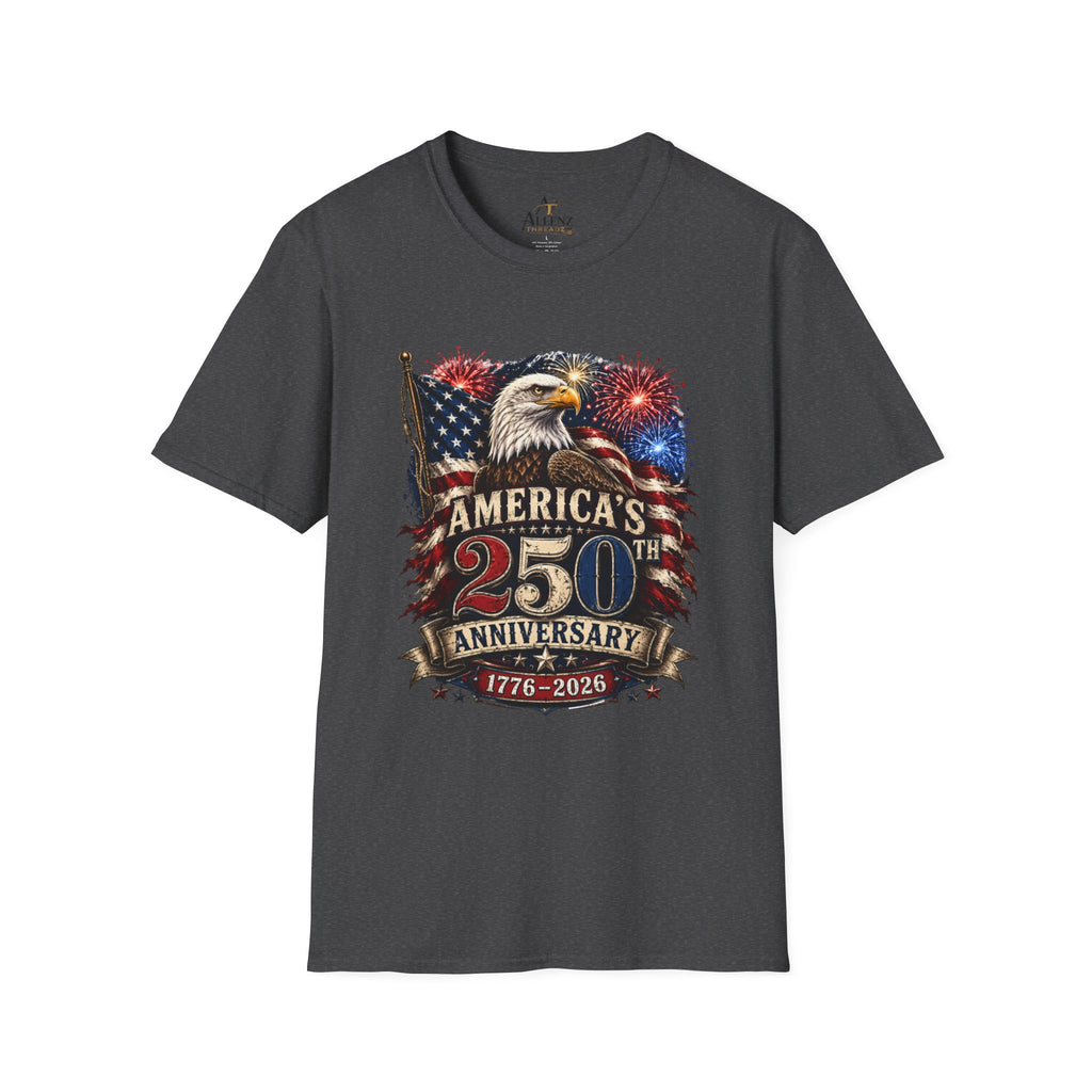Americas 250th Unisex Softstyle T-Shirt