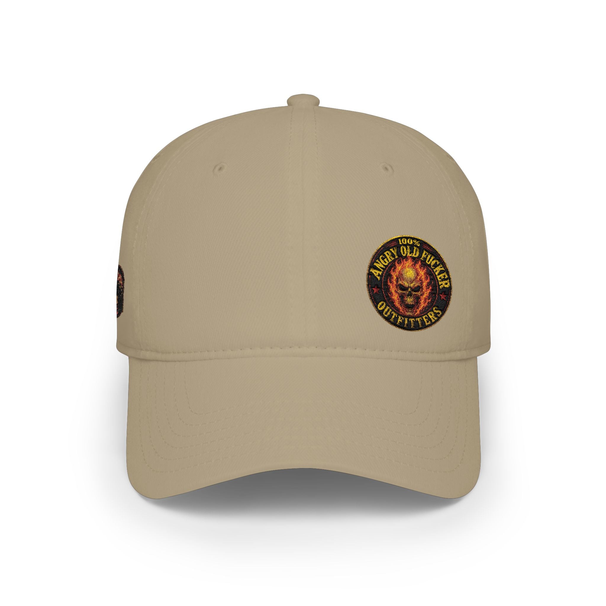 Angry old outfitters