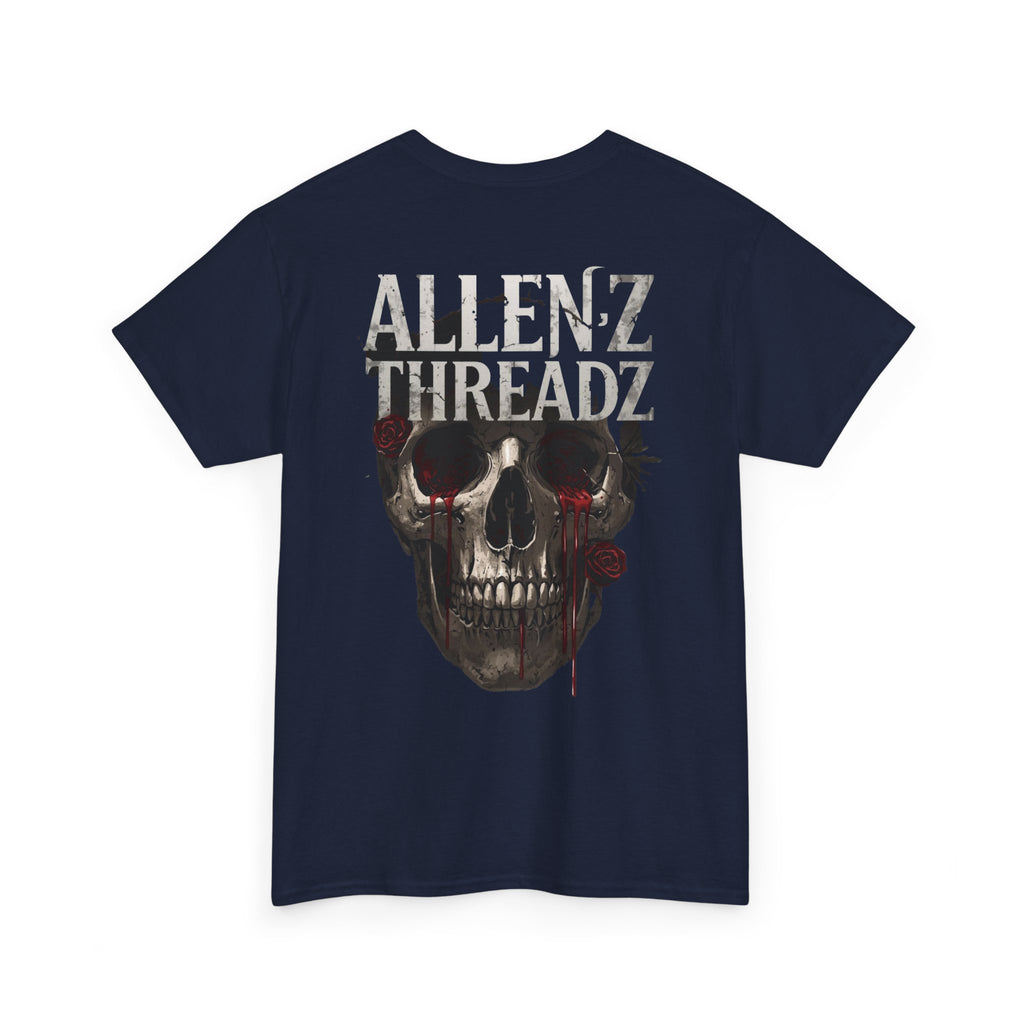Unisex Heavy Cotton Tee   Allenz Threadz
