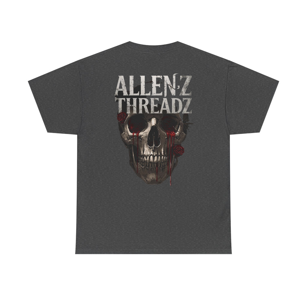 Unisex Heavy Cotton Tee   Allenz Threadz