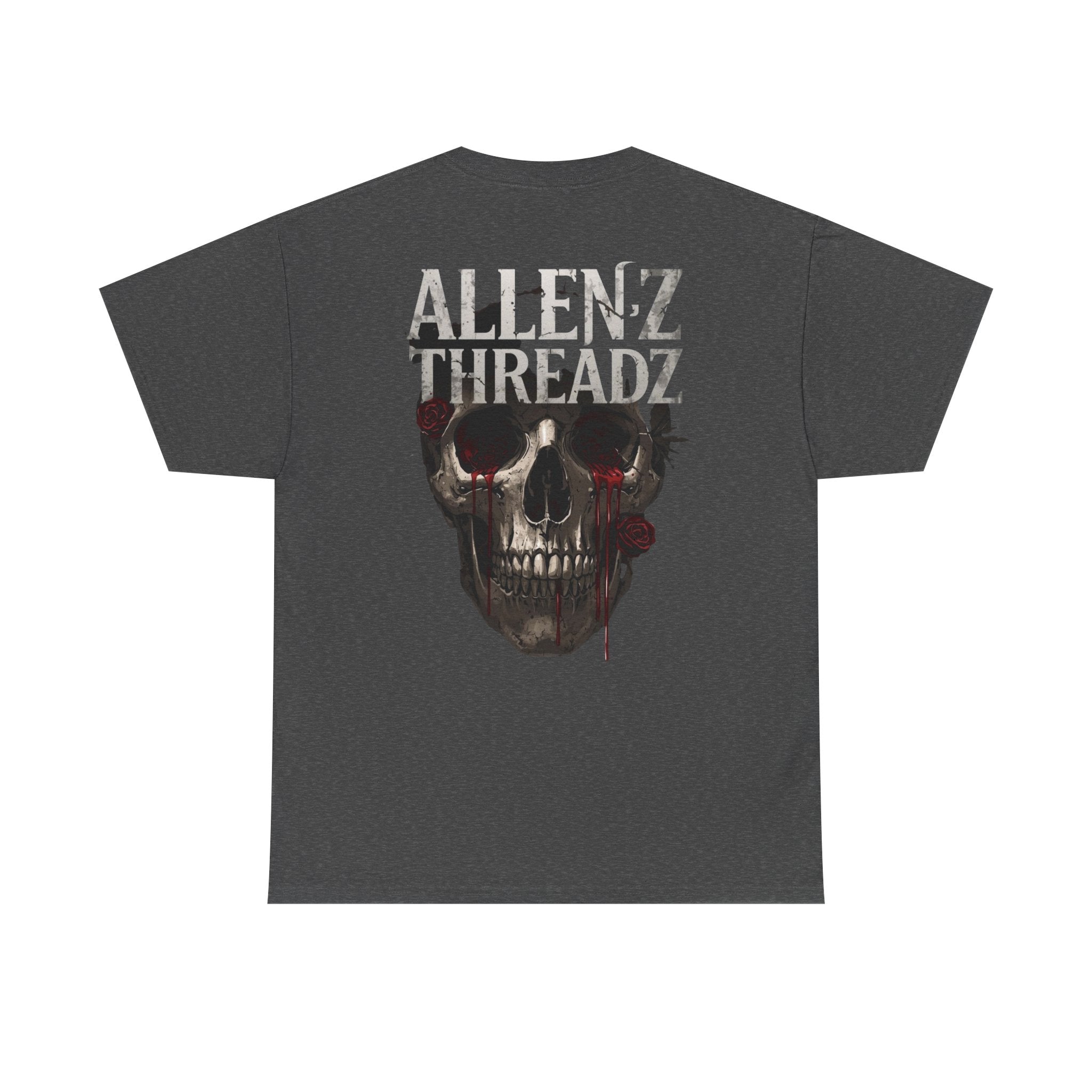 Unisex Heavy Cotton Tee   Allenz Threadz