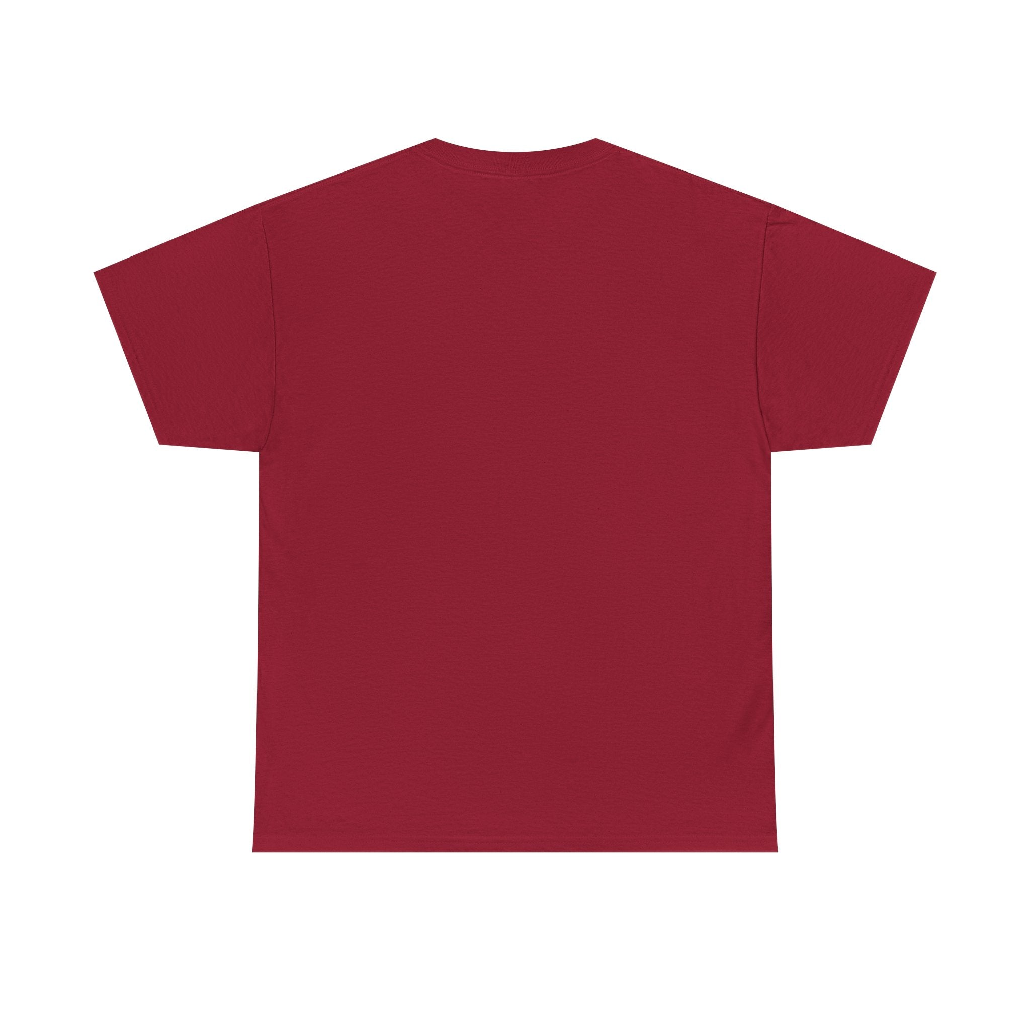 Unisex Heavy Cotton Tee🌲 Minnesota – Land of 10,000 Lakes Adventure 🌲
