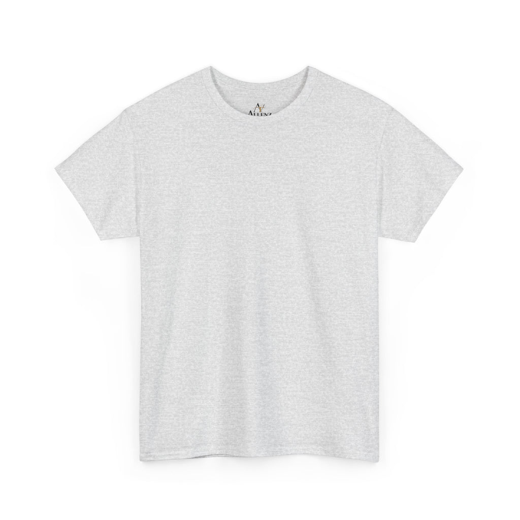 Everything Will Work Out Unisex Heavy Cotton Tee
