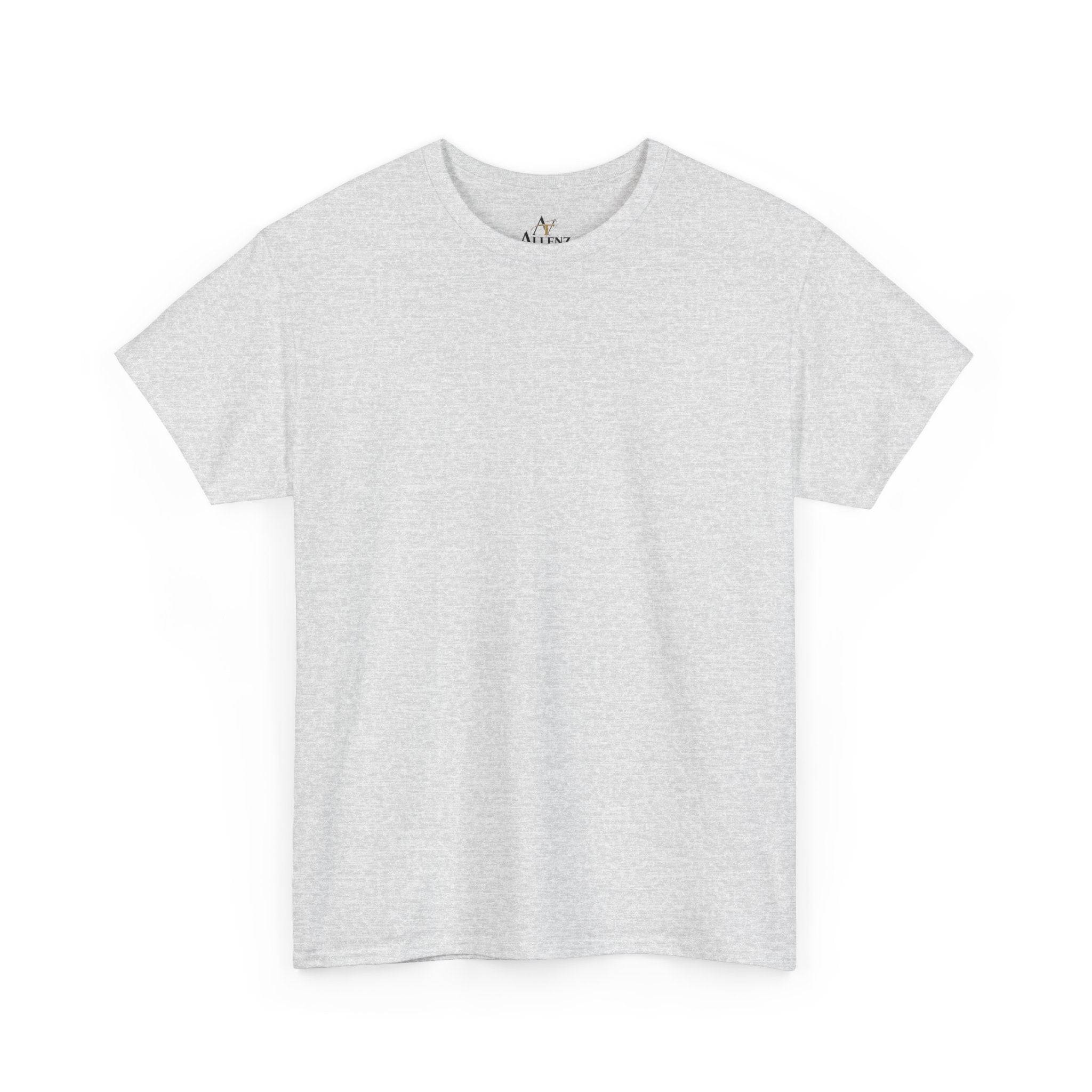 Everything Will Work Out Unisex Heavy Cotton Tee