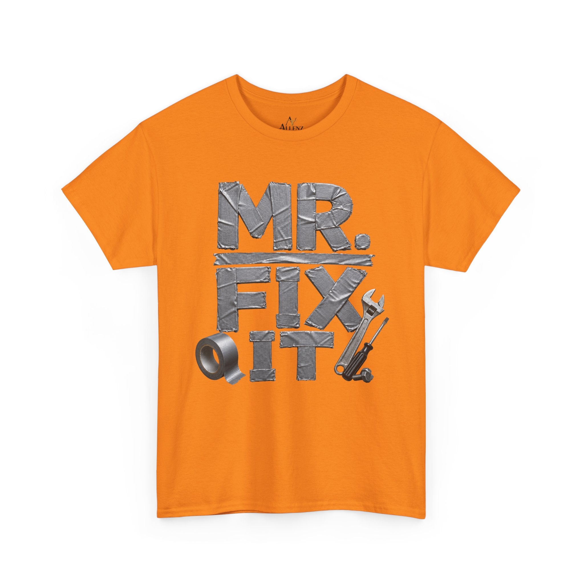 Unisex Heavy Cotton Tee   MR.FIX IT