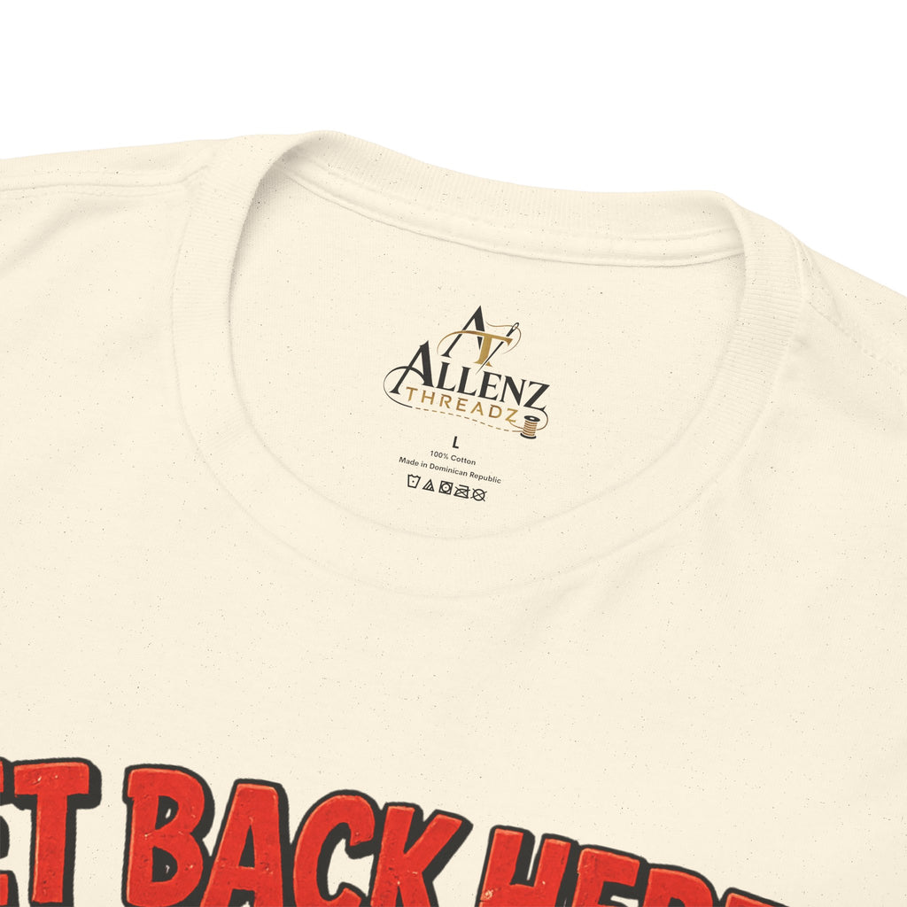 We need the Chili  Unisex Heavy Cotton Tee