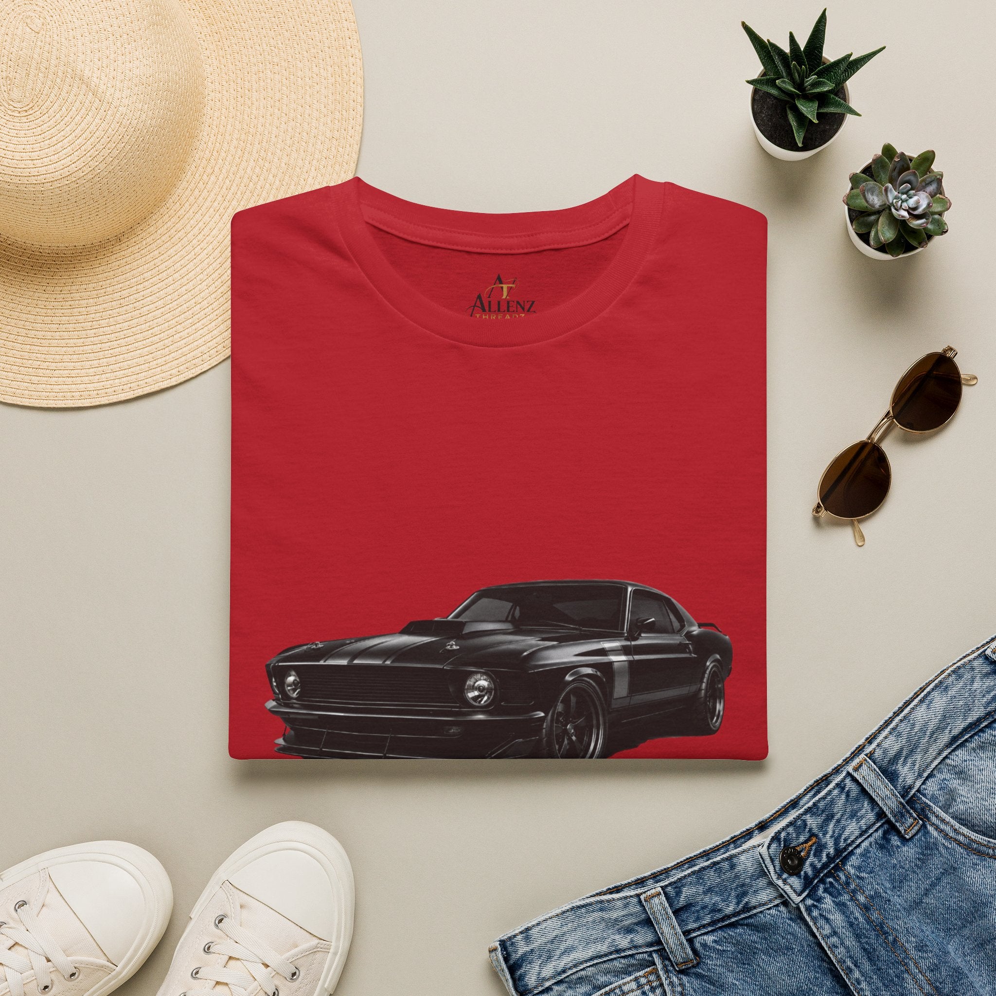 The Boss 302 Unisex Softstyle T-Shirt