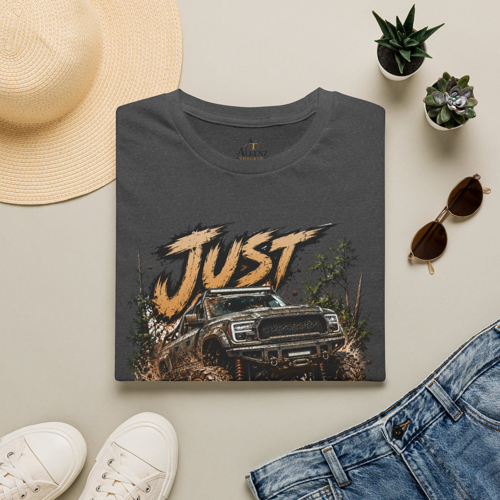 Just Send It Unisex Softstyle T-Shirt