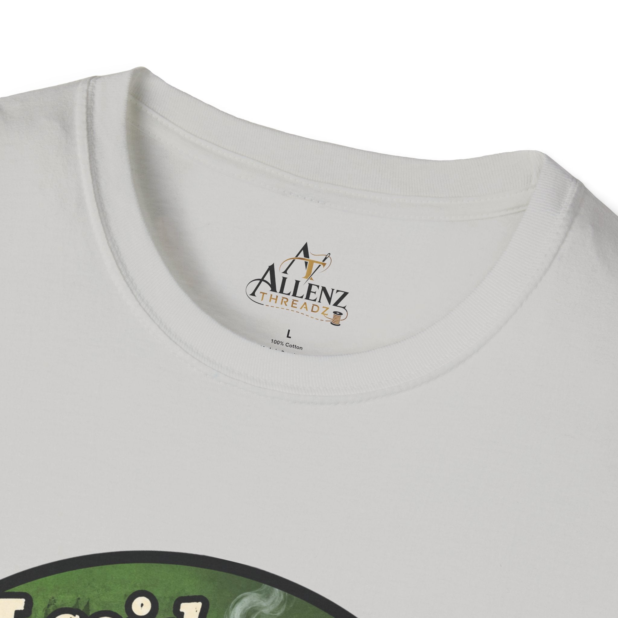 Extra High Unisex Softstyle T-Shirt