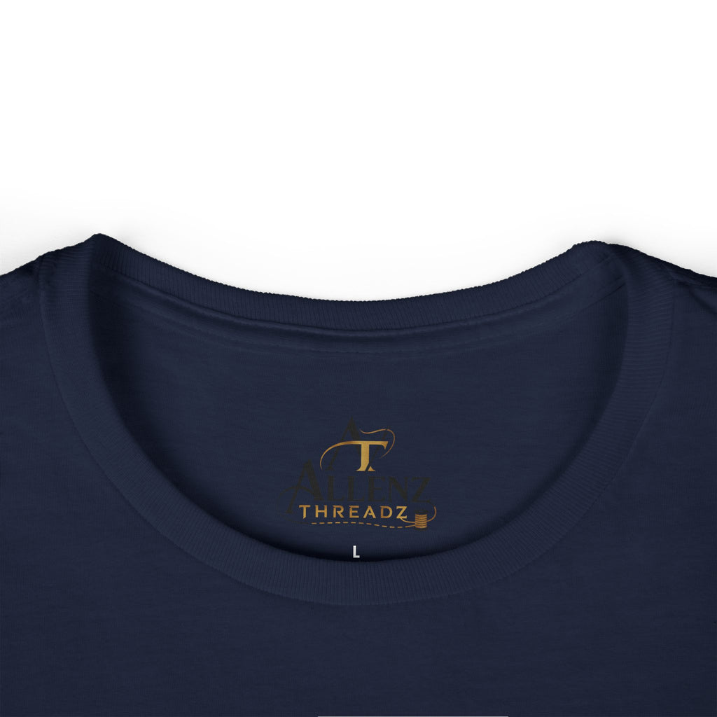 Women's Softstyle Tee   (Getting Piggy with it)
