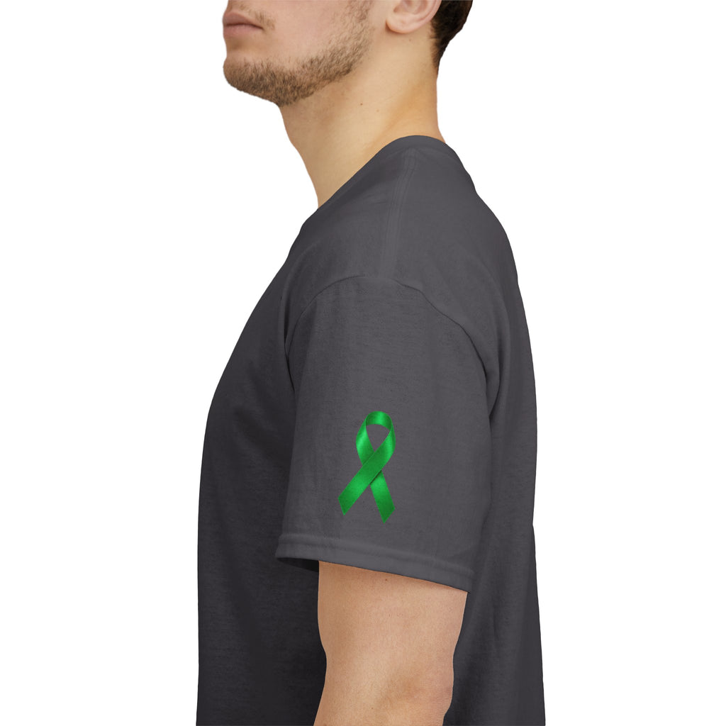 Men's Mental Health Awareness Unisex Heavy Cotton Tee