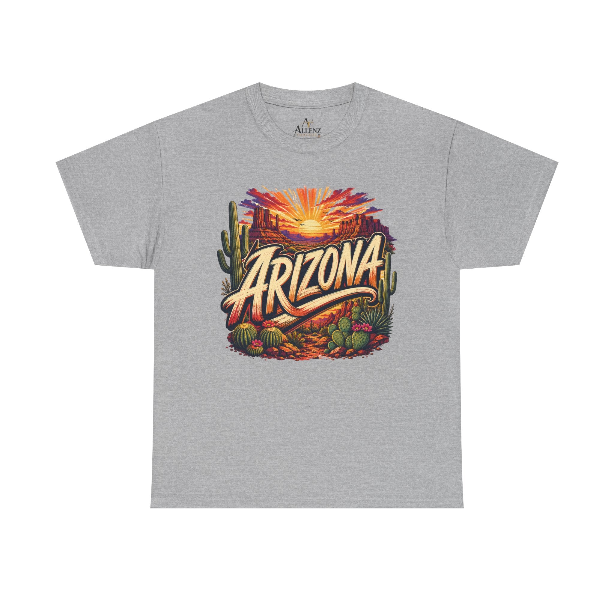 🌵 Arizona – Desert Beauty and Wild Southwest Spirit 🌵