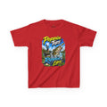 Poppin Tops Fishing Kids Heavy Cotton™ Tee