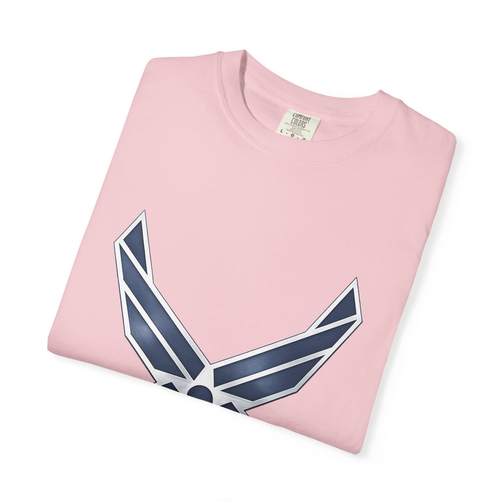 U.S. Air Force Logo T-Shirt — Aim High • Fly Fight Win
