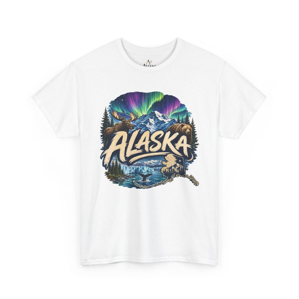 ❄️ Alaska – Wild, Untamed and Beautiful ❄️
