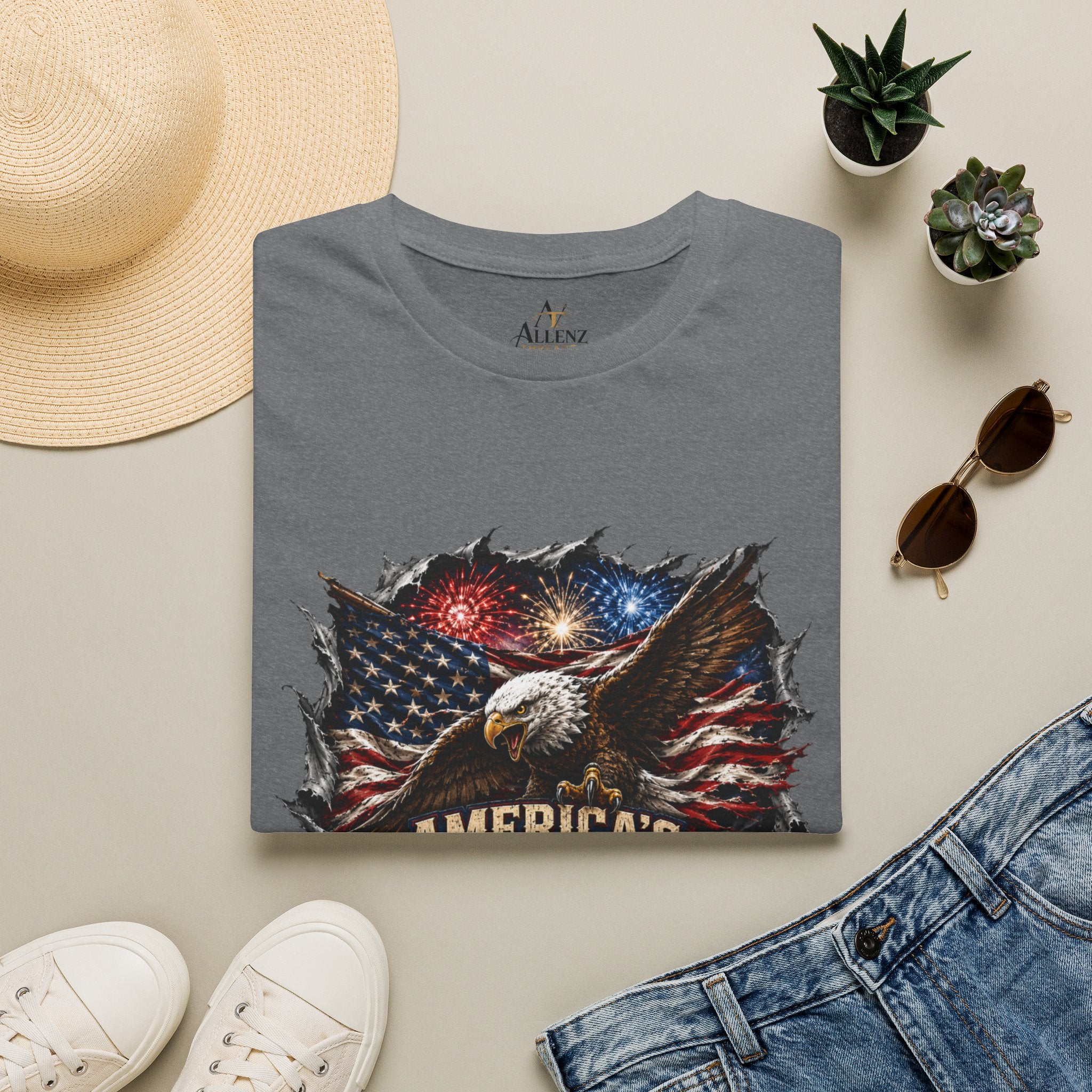1776-2026 Unisex Softstyle T-Shirt
